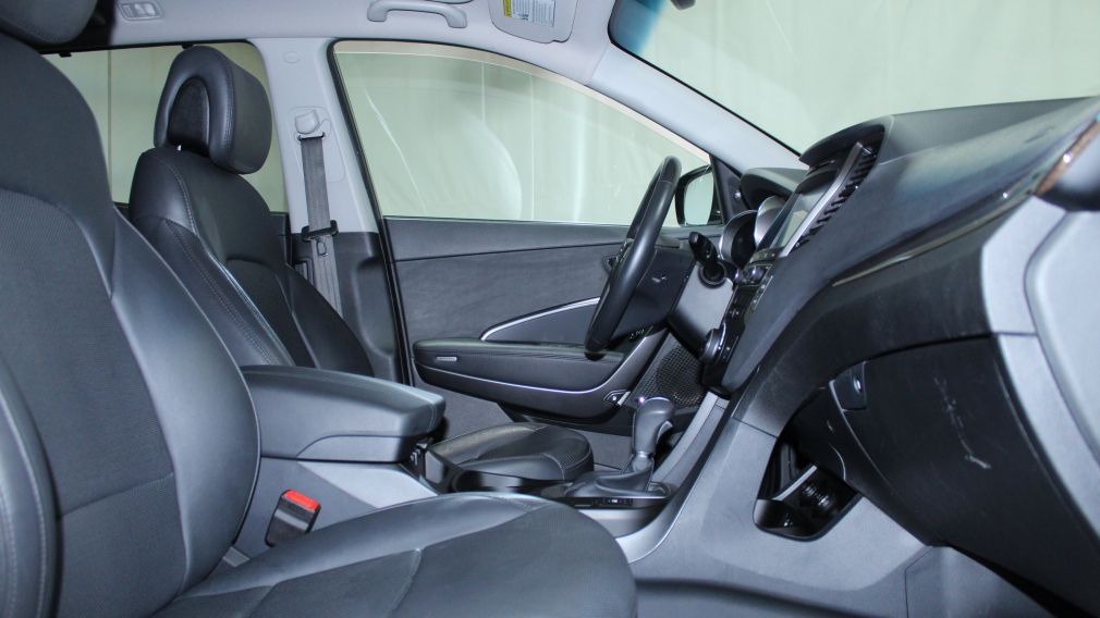2018 Hyundai Santa Fe LIMITED AWD CUIR TOIT CAMERA GPS SIEGES CHAUFFANTS #14