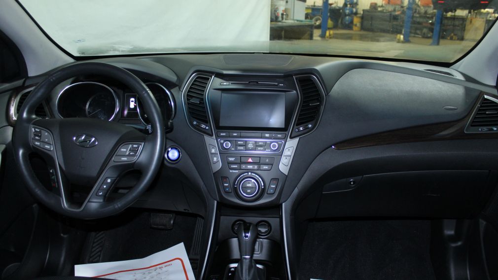 2018 Hyundai Santa Fe LIMITED AWD CUIR TOIT CAMERA GPS SIEGES CHAUFFANTS #16