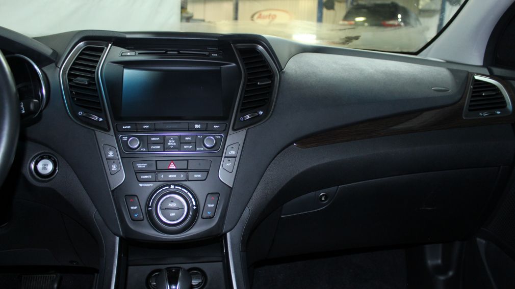2018 Hyundai Santa Fe LIMITED AWD CUIR TOIT CAMERA GPS SIEGES CHAUFFANTS #18