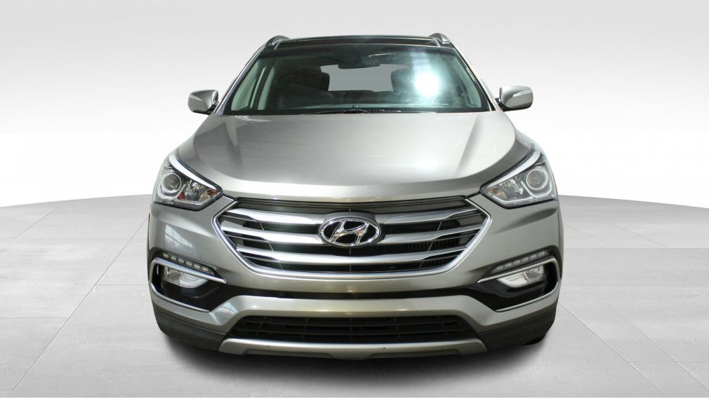 2018 Hyundai Santa Fe LIMITED AWD CUIR TOIT CAMERA GPS SIEGES CHAUFFANTS #2