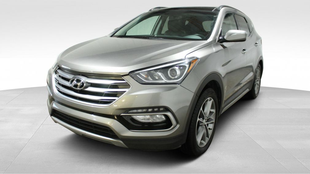 2018 Hyundai Santa Fe LIMITED AWD CUIR TOIT CAMERA GPS SIEGES CHAUFFANTS #3