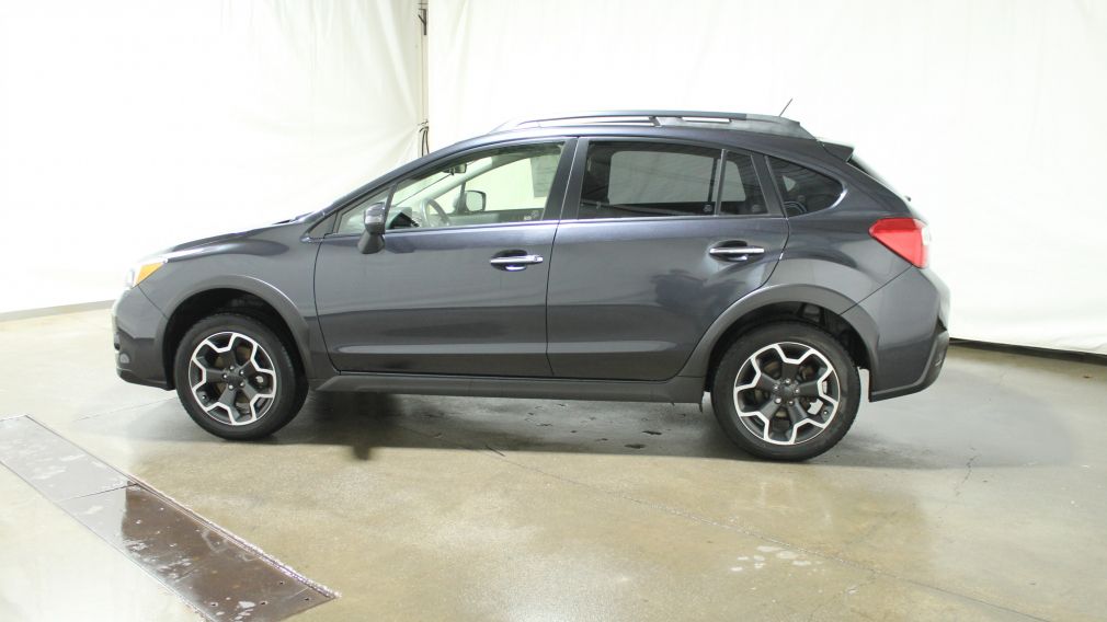 2015 Subaru XV Crosstrek LIMITED TECH PKG CUIR TOIT CAMERA NAVI #3