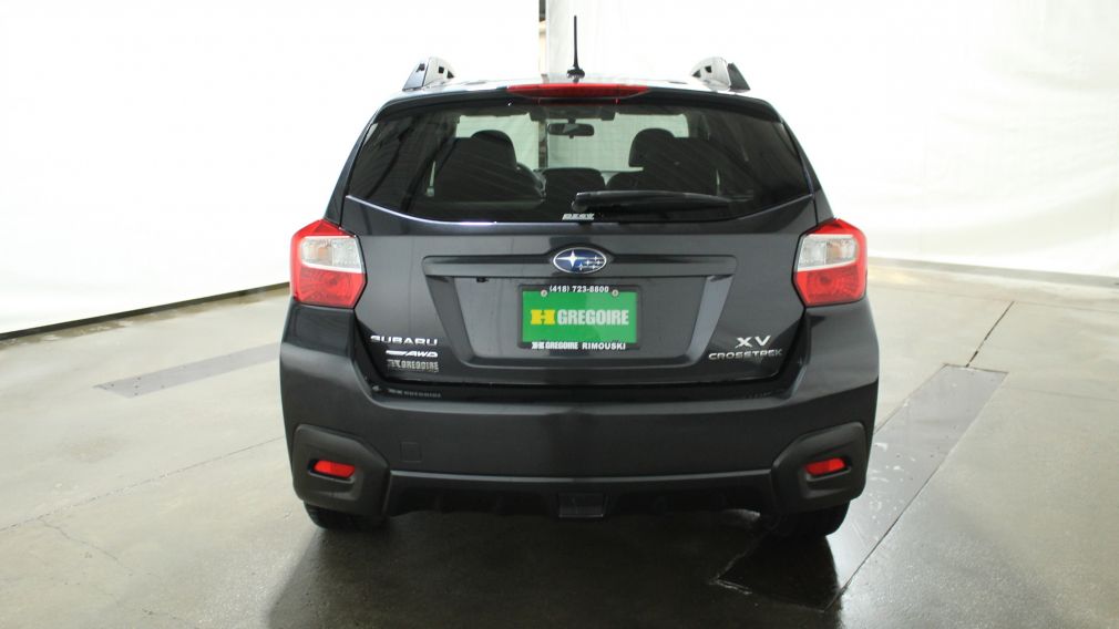 2015 Subaru XV Crosstrek LIMITED TECH PKG CUIR TOIT CAMERA NAVI #6