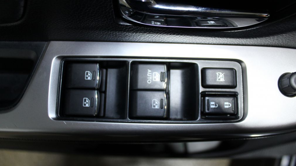 2015 Subaru XV Crosstrek LIMITED TECH PKG CUIR TOIT CAMERA NAVI #10