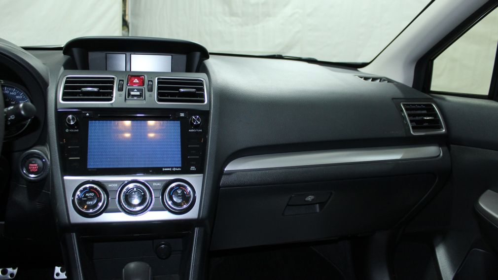2015 Subaru XV Crosstrek LIMITED TECH PKG CUIR TOIT CAMERA NAVI #17