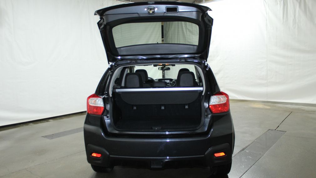 2015 Subaru XV Crosstrek LIMITED TECH PKG CUIR TOIT CAMERA NAVI #22