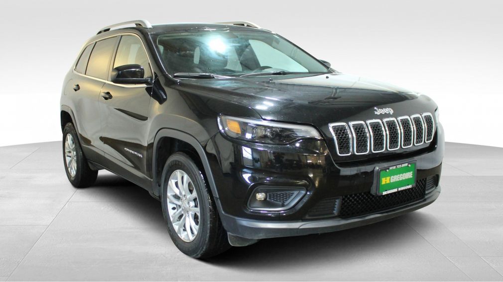 2019 Jeep Cherokee NORTH 4X4 CAMERA BLUETOOTH #0