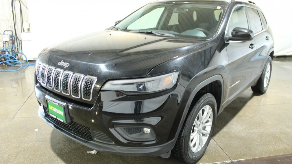 2019 Jeep Cherokee NORTH 4X4 CAMERA BLUETOOTH #2