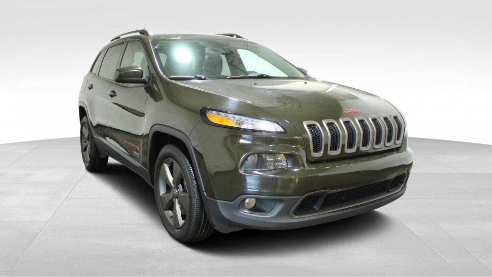 2016 Jeep Cherokee 75TH ANNIVERSARY CAMERA TOIT GROUPE TEMPS FROID #0