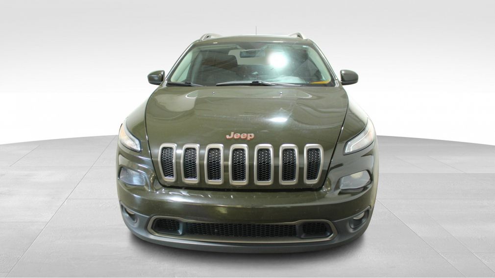 2016 Jeep Cherokee 75TH ANNIVERSARY CAMERA TOIT GROUPE TEMPS FROID #1