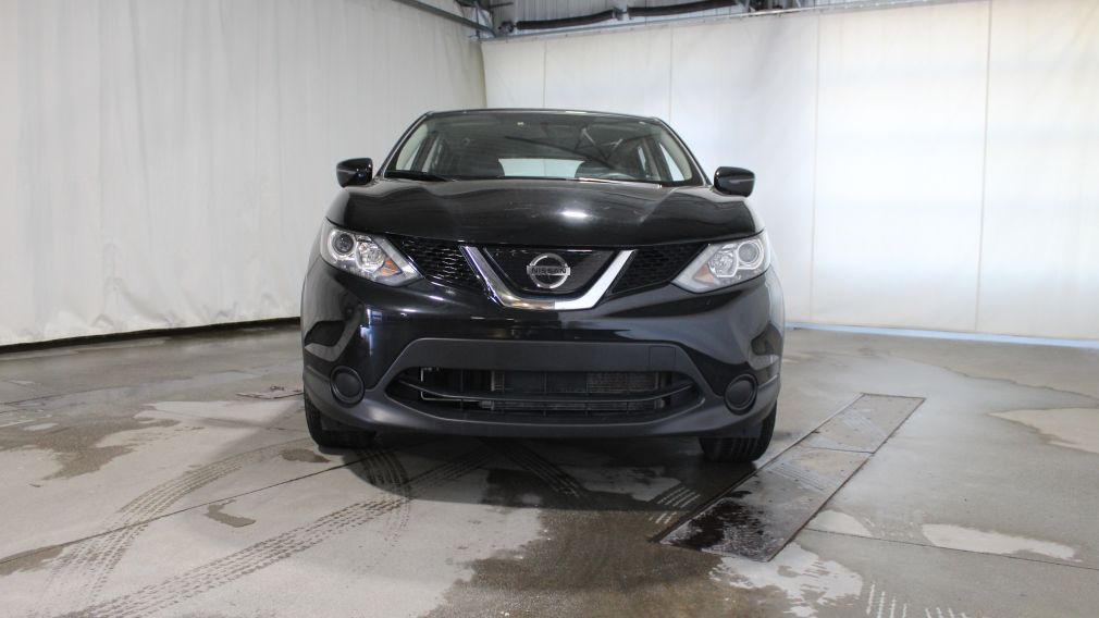 2018 Nissan Qashqai S AWD CAMERA BLUETOOTH SIEGES CHAUFFANTS #2