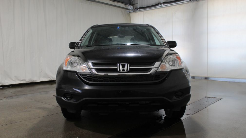 2010 Honda CRV LX 4WD #11