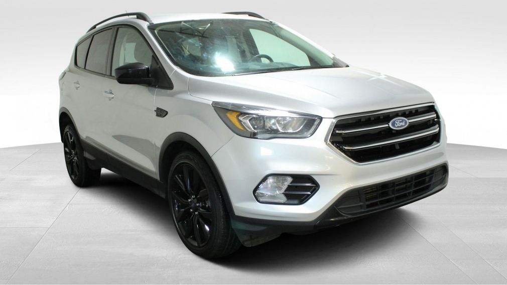 2017 Ford Escape SE 4WD CAMERA BLUETOOTH SIEGES CHAUFFANTS 2.0L #0