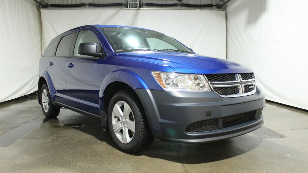 2015 Dodge Journey CANADA VALUE PACKAGE #0