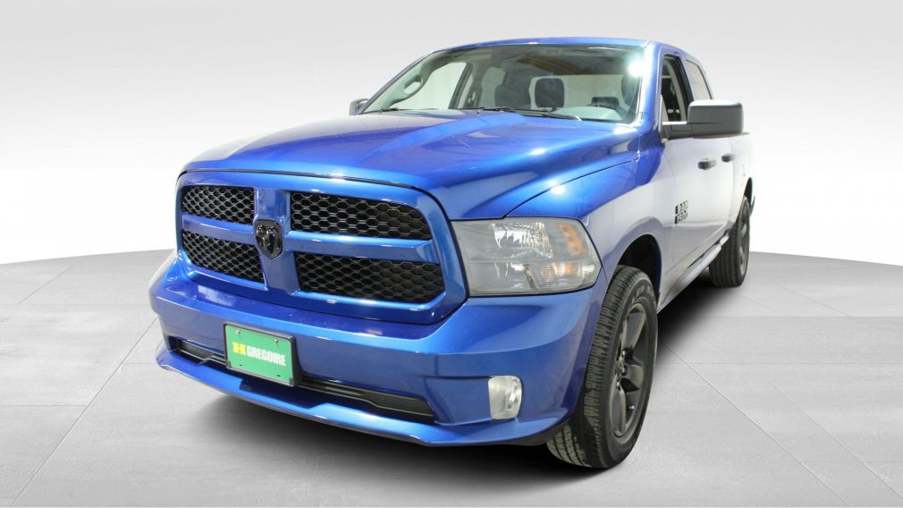 2018 Ram 1500 EXPRESS QUAD CAB 4WD ROUES 20'' #3