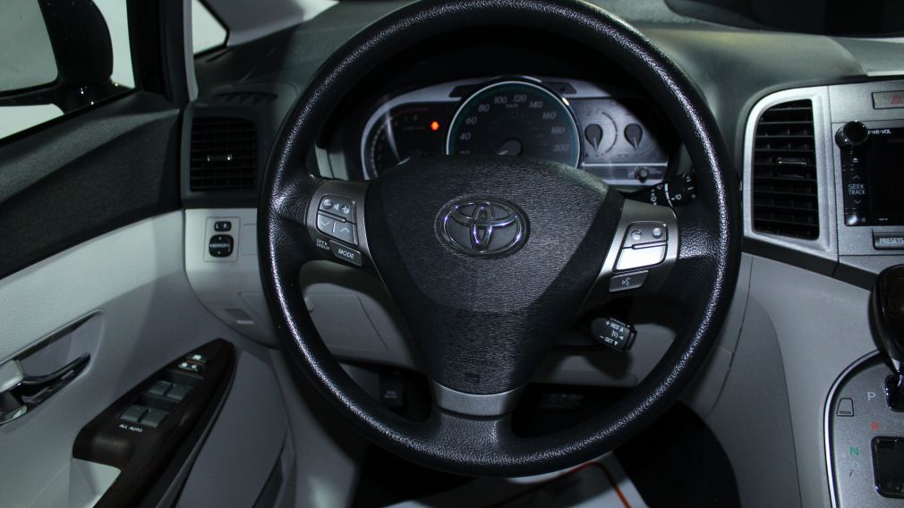 2012 Toyota Venza AWD BLUETOOTH 2.7L #19