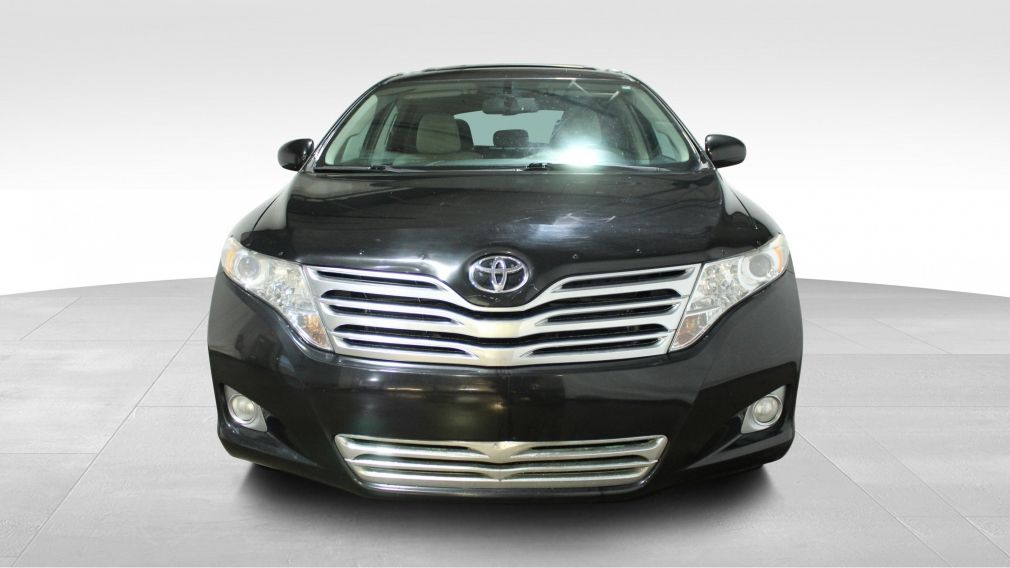 2012 Toyota Venza AWD BLUETOOTH 2.7L #2