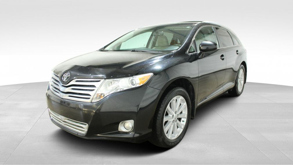 2012 Toyota Venza AWD BLUETOOTH 2.7L #3