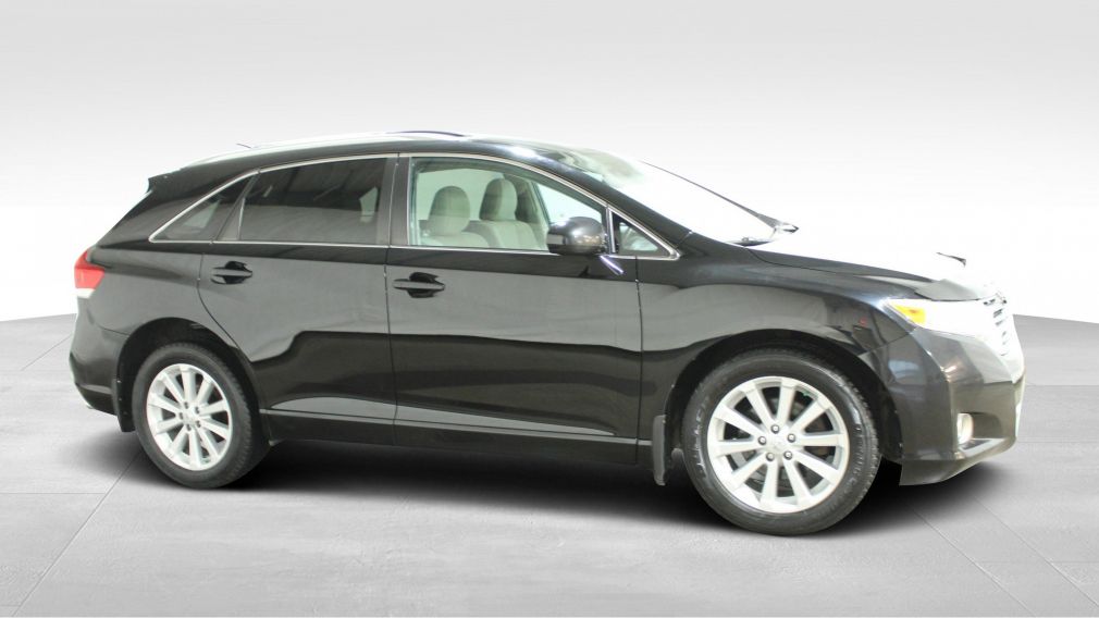 2012 Toyota Venza AWD BLUETOOTH 2.7L #8