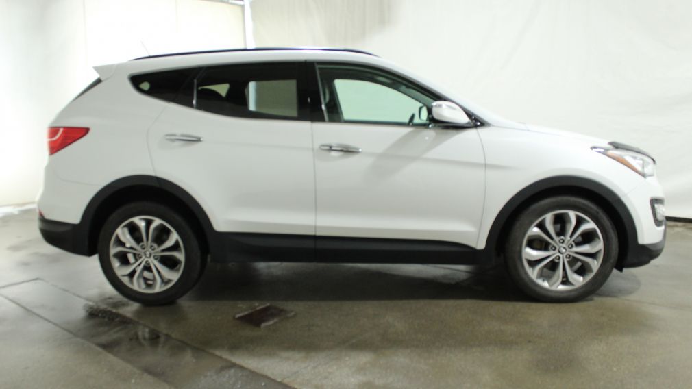 2014 Hyundai Santa Fe LIMITED AWD CUIR NAVI TOIT PANO CAMERA BLUETOOTH #8