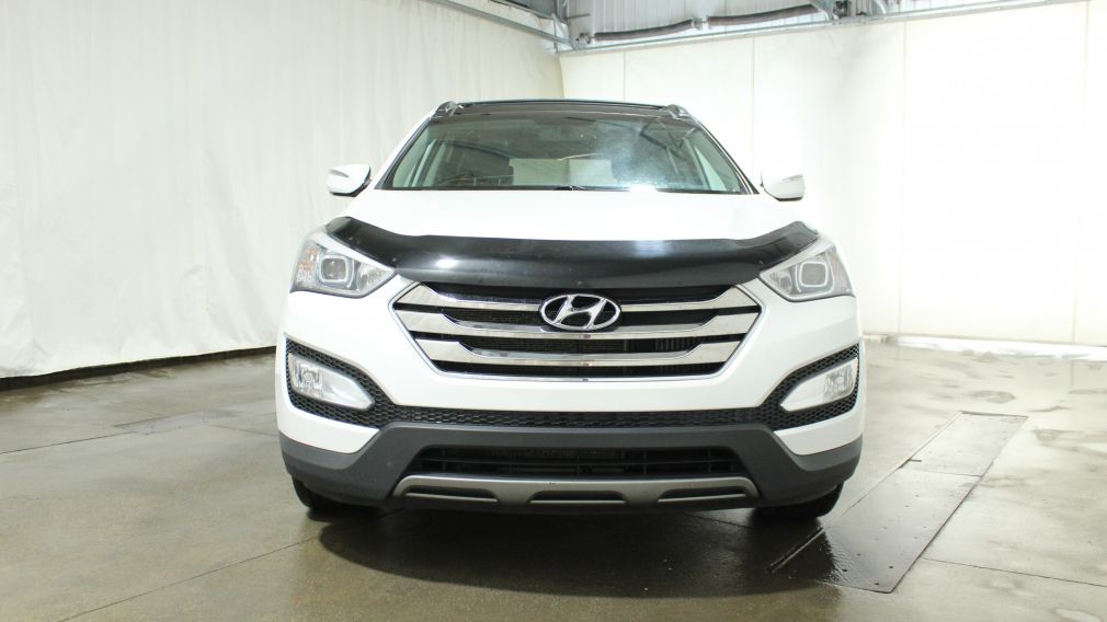 2014 Hyundai Santa Fe LIMITED AWD CUIR NAVI TOIT PANO CAMERA BLUETOOTH #11