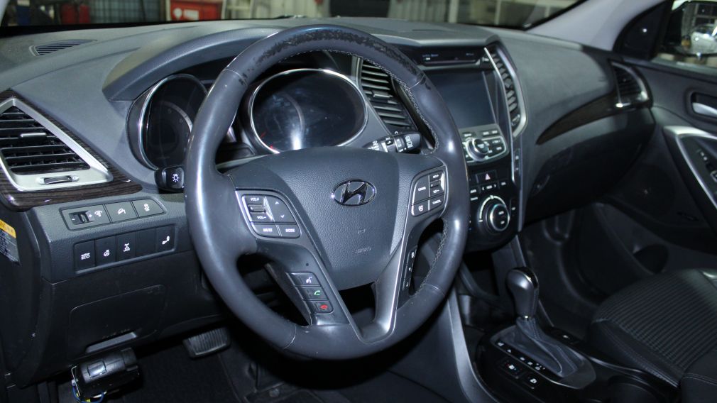2014 Hyundai Santa Fe LIMITED AWD CUIR NAVI TOIT PANO CAMERA BLUETOOTH #18
