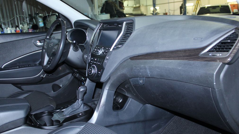 2014 Hyundai Santa Fe LIMITED AWD CUIR NAVI TOIT PANO CAMERA BLUETOOTH #22