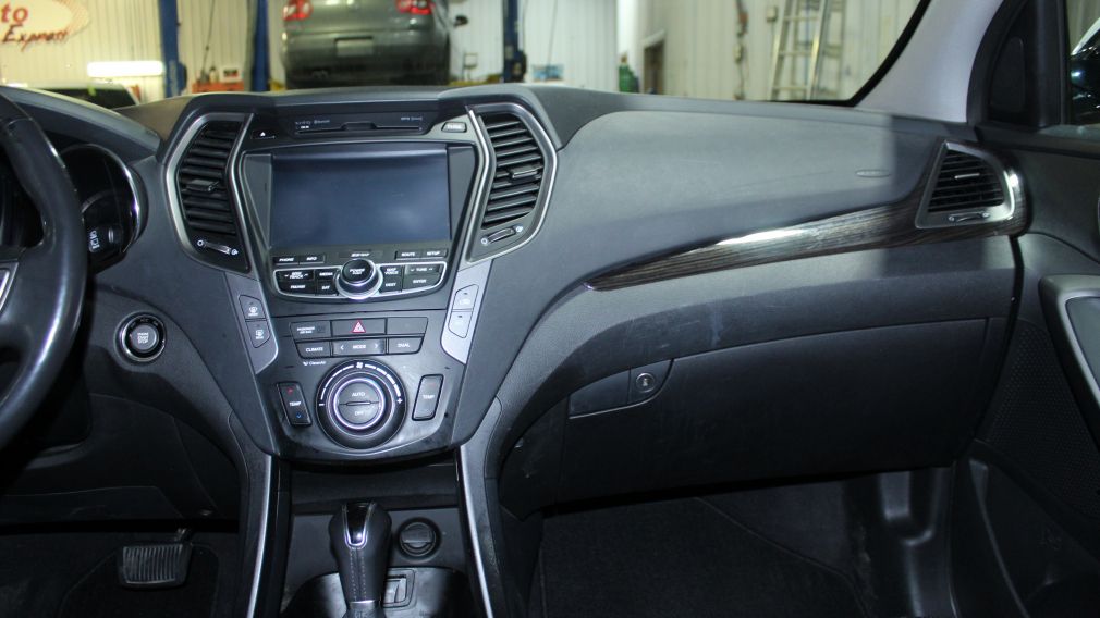 2014 Hyundai Santa Fe LIMITED AWD CUIR NAVI TOIT PANO CAMERA BLUETOOTH #27