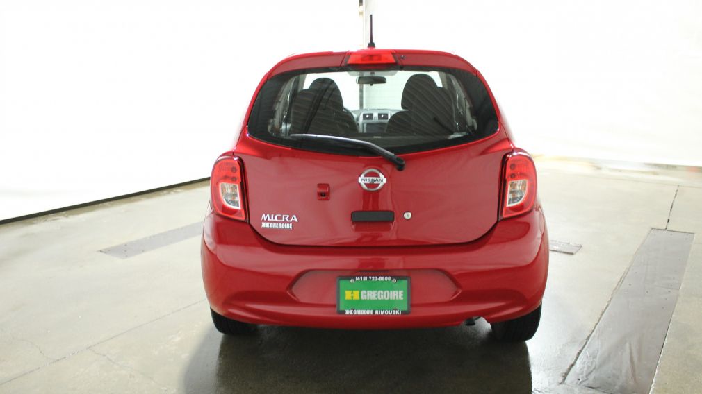 2019 Nissan MICRA S CAMERA BLUETOOTH #6