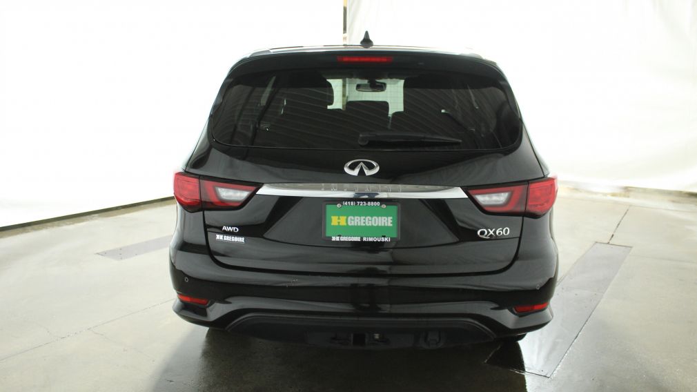 2019 Infiniti QX60 PURE AWD CUIR TOIT NAVI CAMERA #5