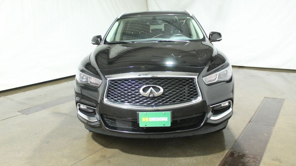 2019 Infiniti QX60 PURE AWD CUIR TOIT NAVI CAMERA #2