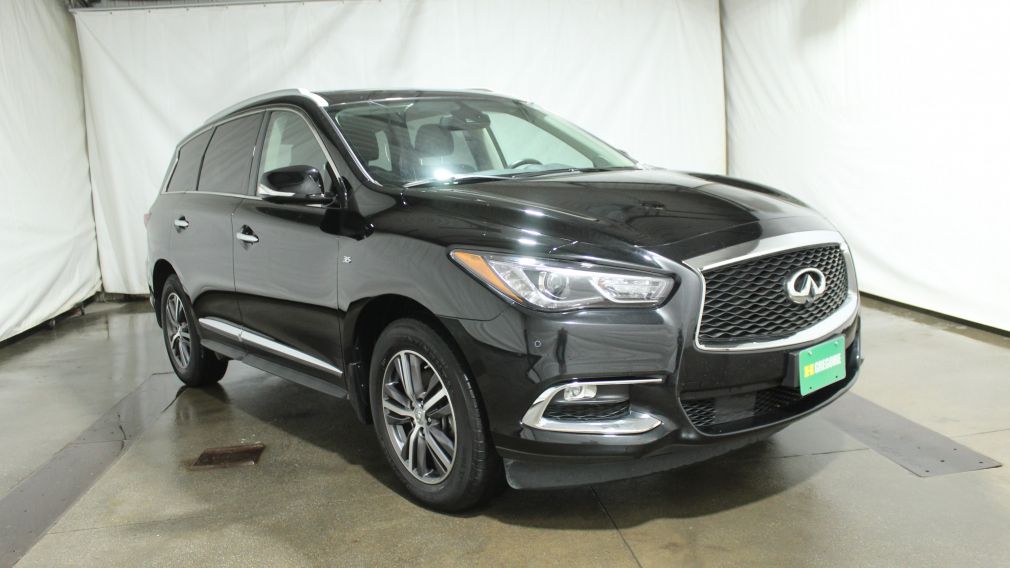 2019 Infiniti QX60 PURE AWD CUIR TOIT NAVI CAMERA #0