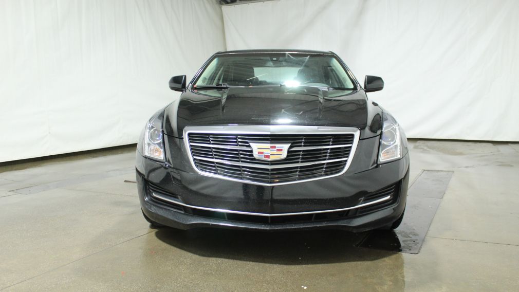 2015 Cadillac ATS AWD CUIR CAMERA BLUETOOTH SIEGES CHAUFFANTS #2