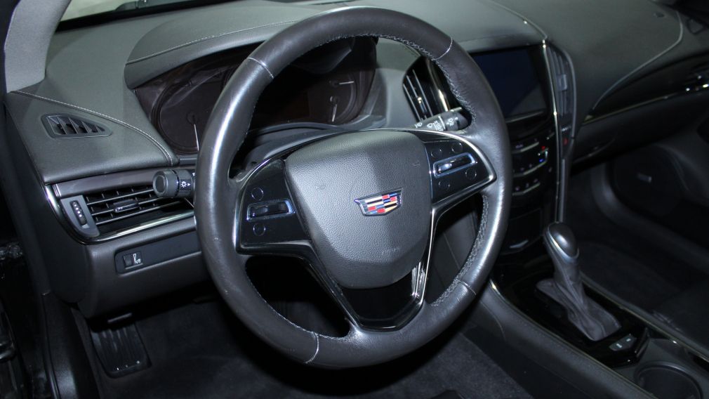 2015 Cadillac ATS AWD CUIR CAMERA BLUETOOTH SIEGES CHAUFFANTS #9