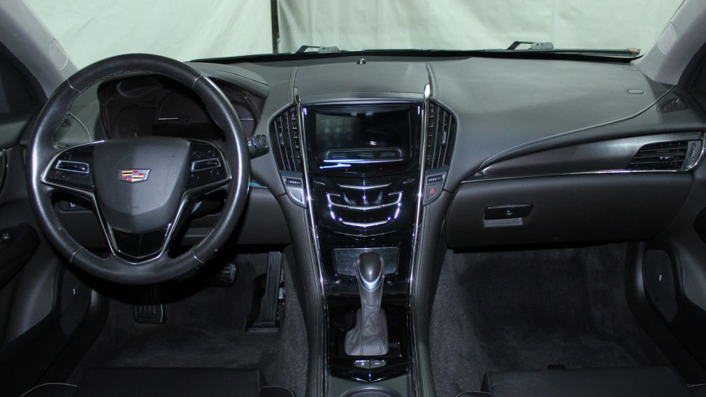 2015 Cadillac ATS AWD CUIR CAMERA BLUETOOTH SIEGES CHAUFFANTS #16