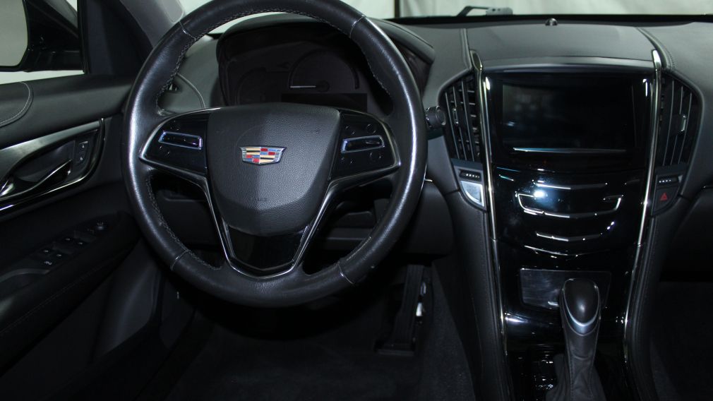 2015 Cadillac ATS AWD CUIR CAMERA BLUETOOTH SIEGES CHAUFFANTS #17