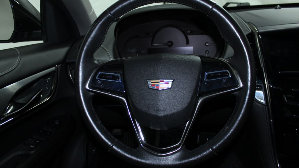 2015 Cadillac ATS AWD CUIR CAMERA BLUETOOTH SIEGES CHAUFFANTS #19