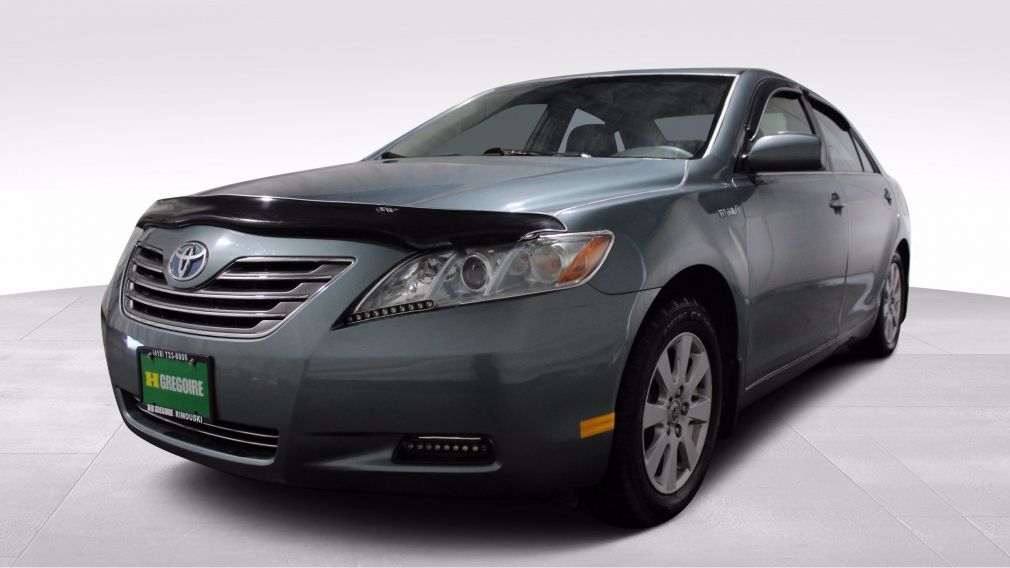 2009 Toyota Camry HYBRID #3