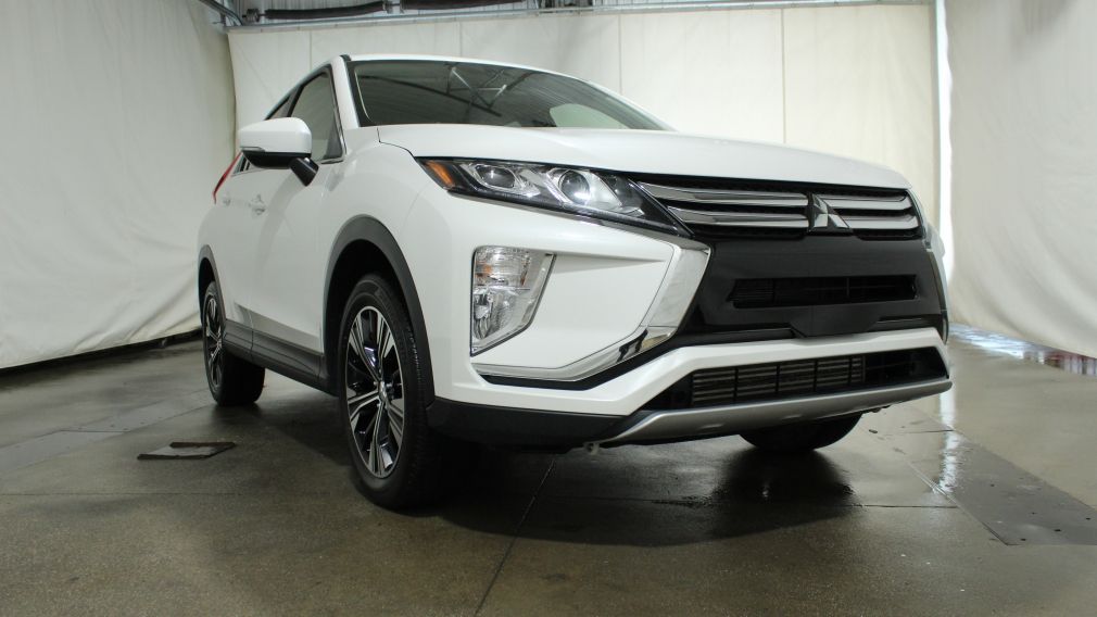 2019 Mitsubishi Eclipse Cross SE AWC CAMERA BLUETOOTH SIEGES CHAUFFANTS #0