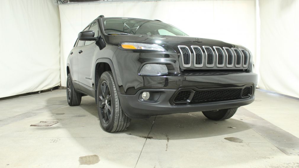 2014 Jeep Cherokee NORTH 4WD CAMERA 3.2L BLUETOOTH GR TEMPS FROID #0