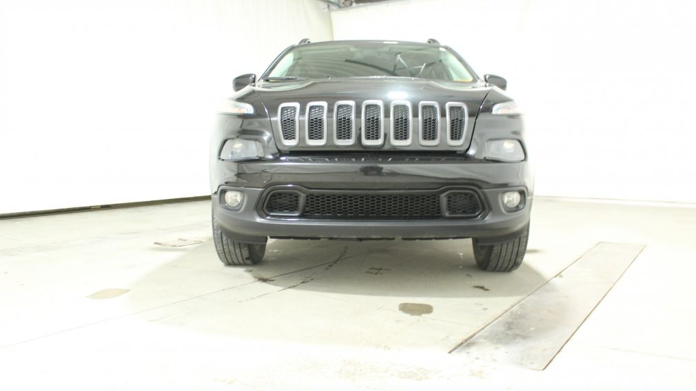 2014 Jeep Cherokee NORTH 4WD CAMERA 3.2L BLUETOOTH GR TEMPS FROID #2