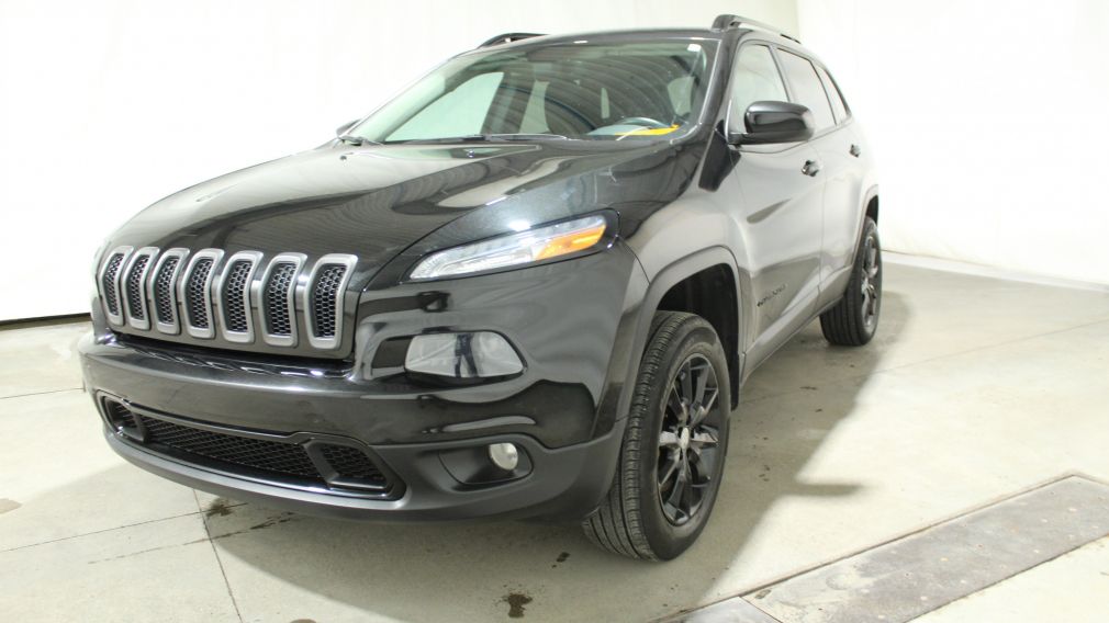 2014 Jeep Cherokee NORTH 4WD CAMERA 3.2L BLUETOOTH GR TEMPS FROID #3