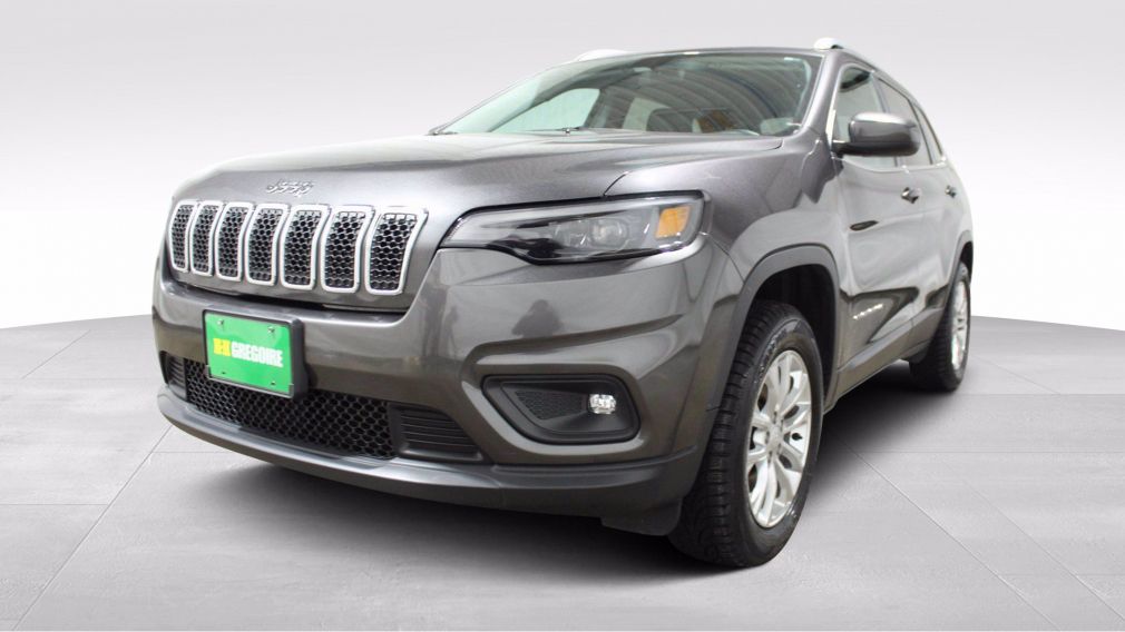 2019 Jeep Cherokee NORTH 4X4 CAMERA BLUETOOTH #2