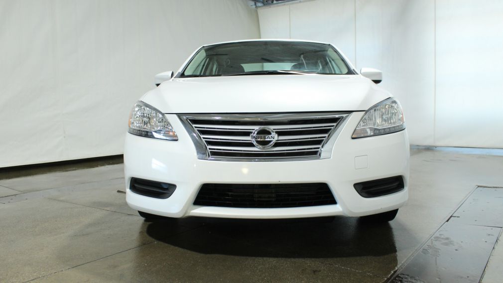 2015 Nissan Sentra SV CAMERA BLUETOOTH SIEGES CHAUFFANTS #2