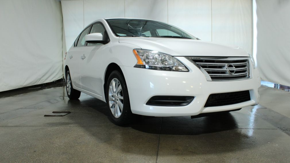 2015 Nissan Sentra SV CAMERA BLUETOOTH SIEGES CHAUFFANTS #10