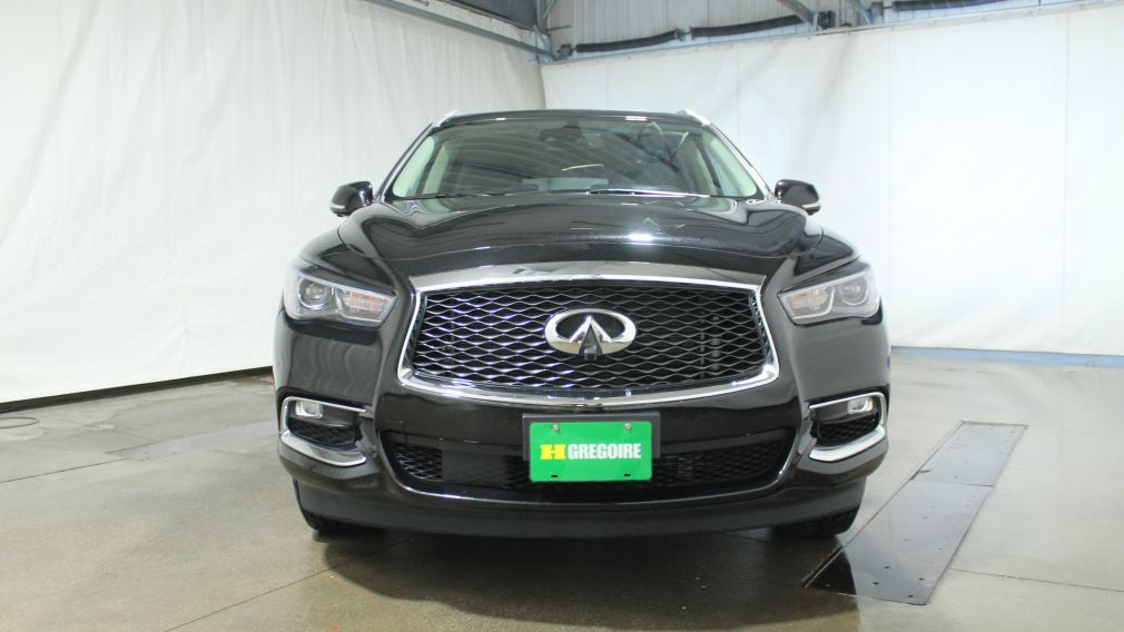 2019 Infiniti QX60 PURE AWD CUIR TOIT NAVI CAMERA #1