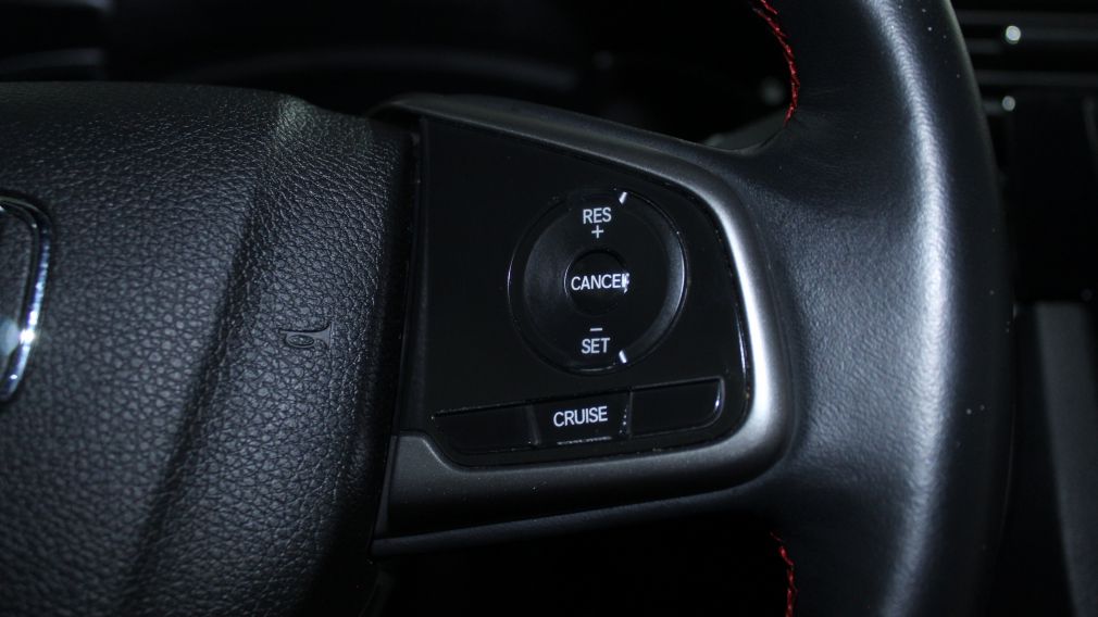 2017 Honda Civic SI TOIT CAMERA GPS BLUETOOTH SIEGES CHAUFFANTS #20