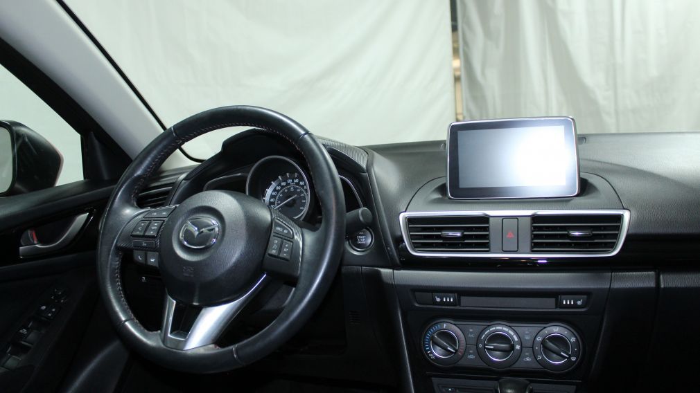 2015 Mazda 3 GS CAMERA BLUETOOTH SIEGES CHAUFFANTS MAGS #18