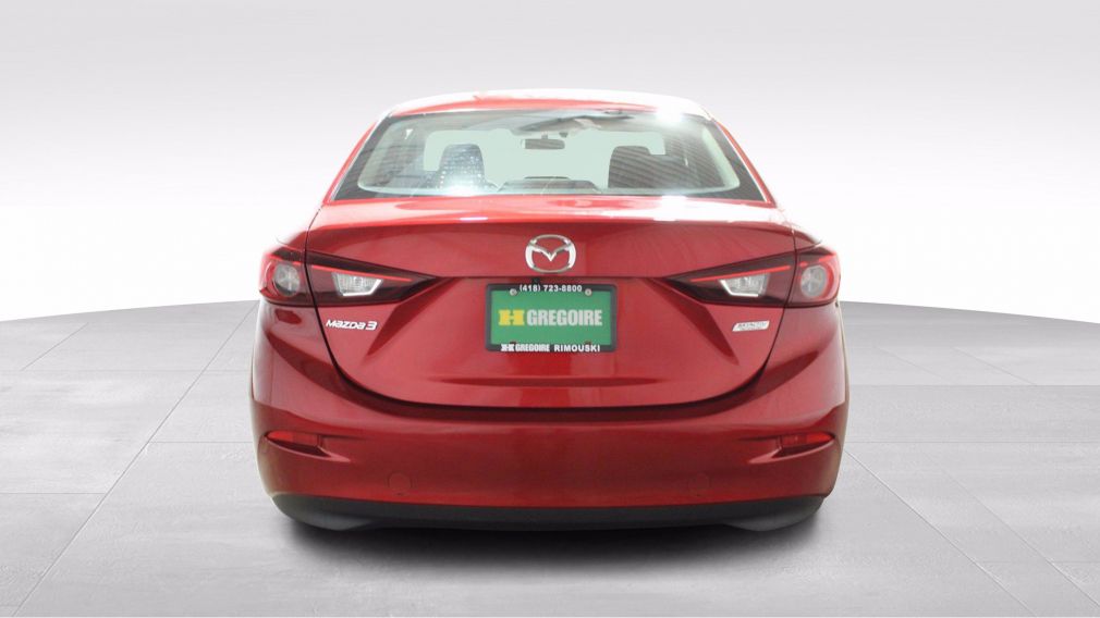 2015 Mazda 3 GS CAMERA BLUETOOTH SIEGES CHAUFFANTS MAGS #5