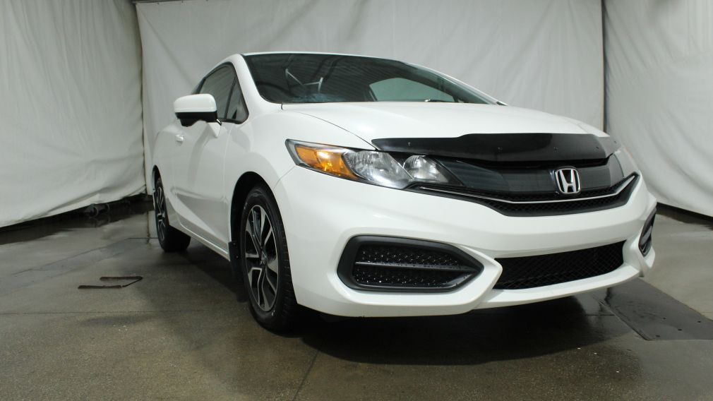 2015 Honda Civic EX COUPÉ TOIT CAMERA BLUETOOTH SIEGES CHAUFFANTS #0